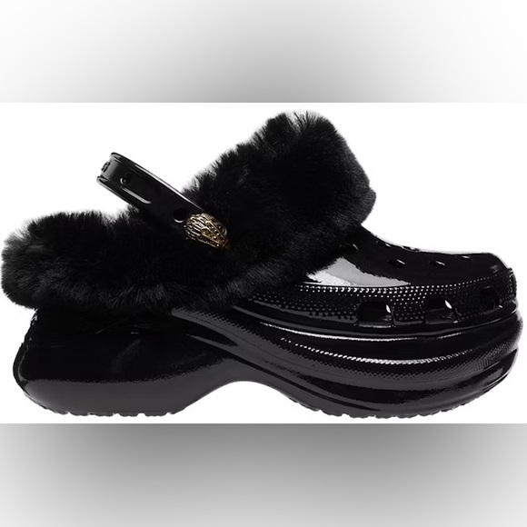 *NWB* KURT GEIGER X CROCS SIZE 41 (9.5) - Picture 2 of 6